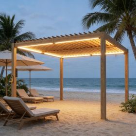 Outdoor Pergola Patio Gazebo